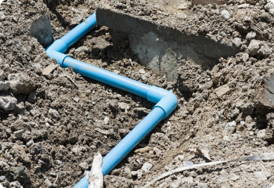 blue-pipe