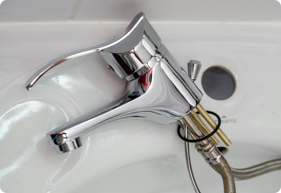 faucet
